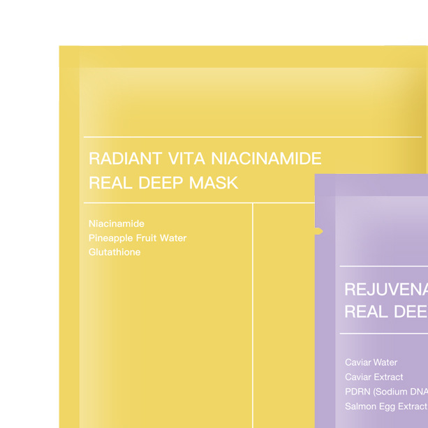 LVE Bio-Collagen Face Mask