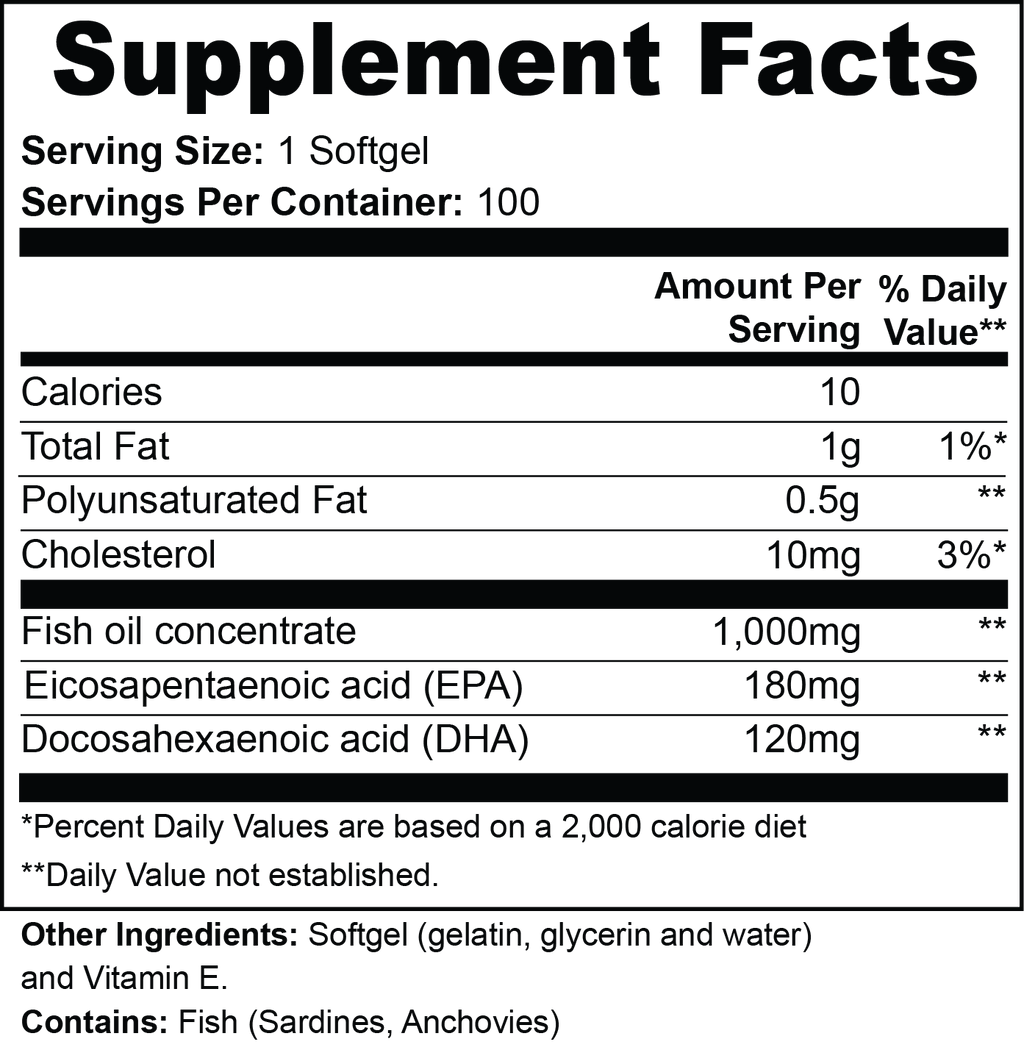 LVE© Fourth Trimester Omega-3 EPA + DHA