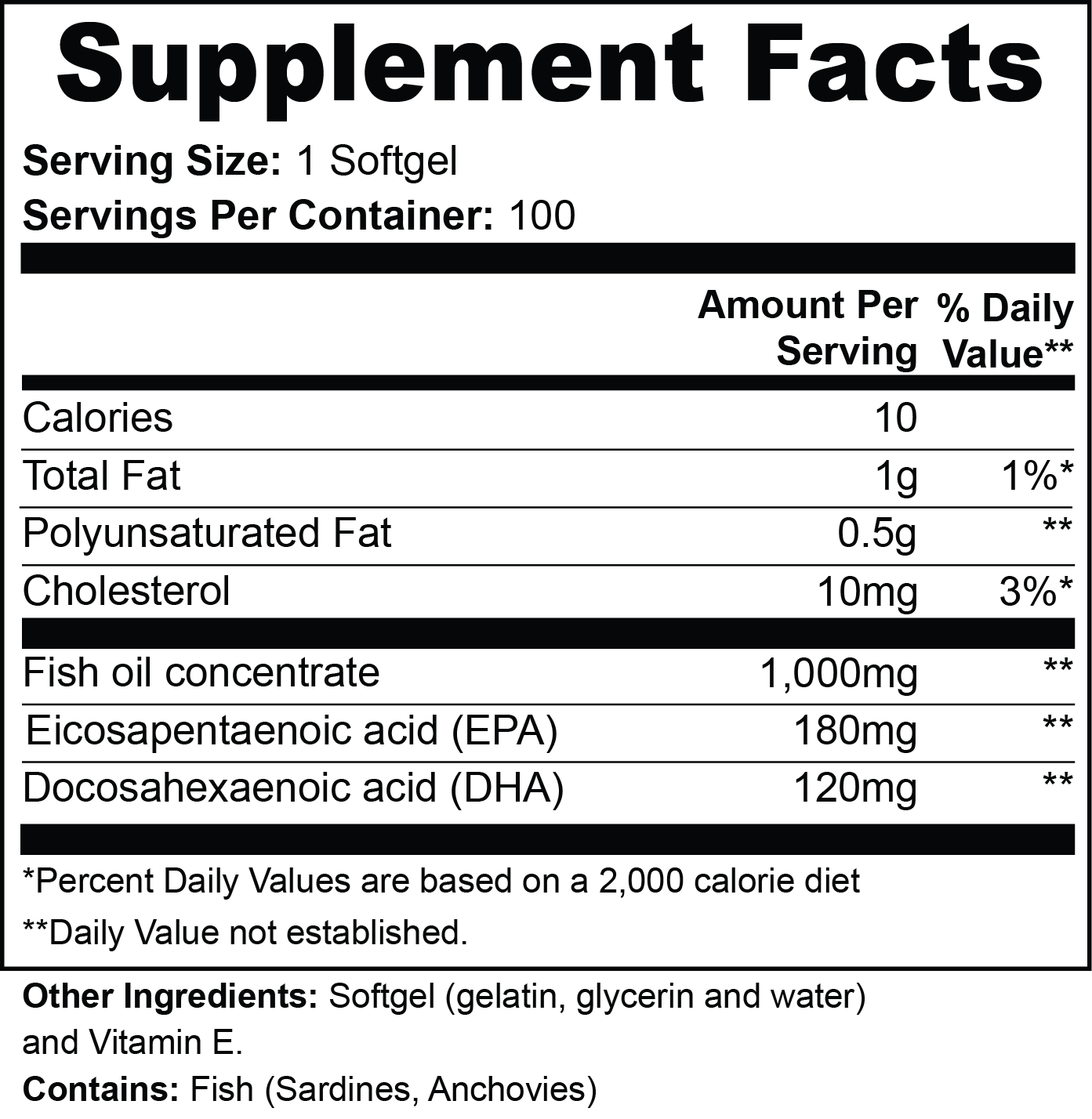 LVE© Fourth Trimester Omega-3 EPA + DHA