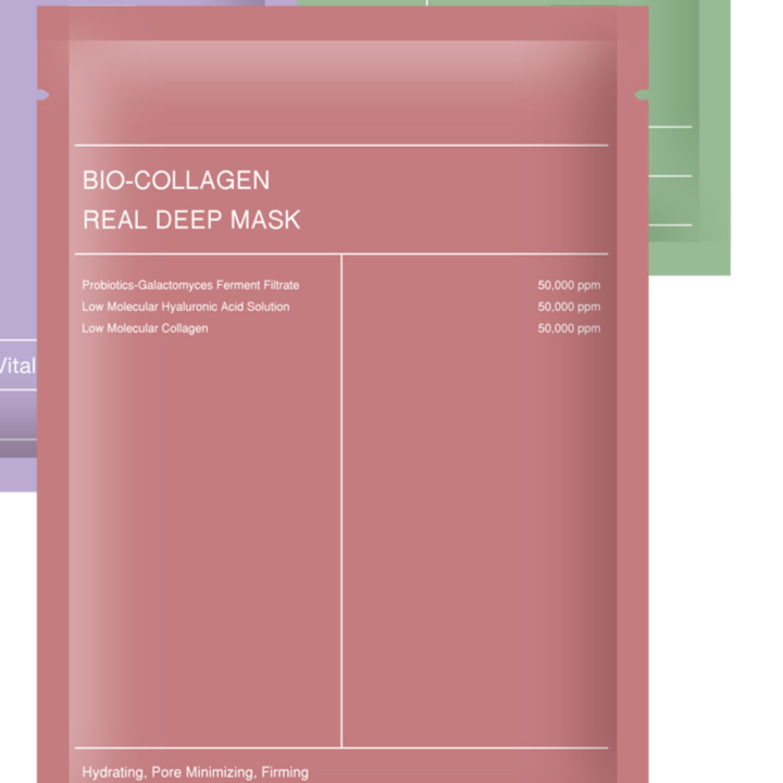 LVE Bio-Collagen Face Mask