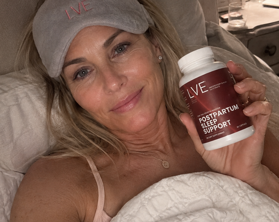 LVE© POST PARTUM ESSENTIAL ROUTINE TRIO
