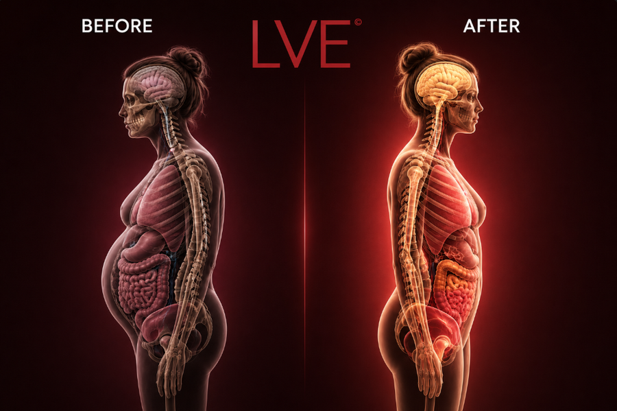 Feel The Difference In 30 Days