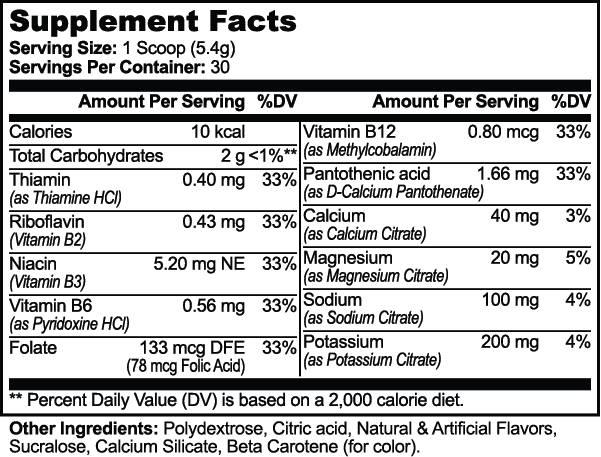 LVE© Fourth Trimester Hydration Powder